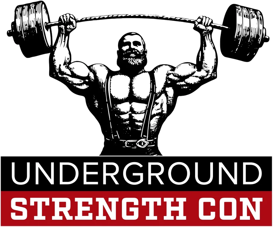 Underground Strength Con — The Anti-Influencer Event